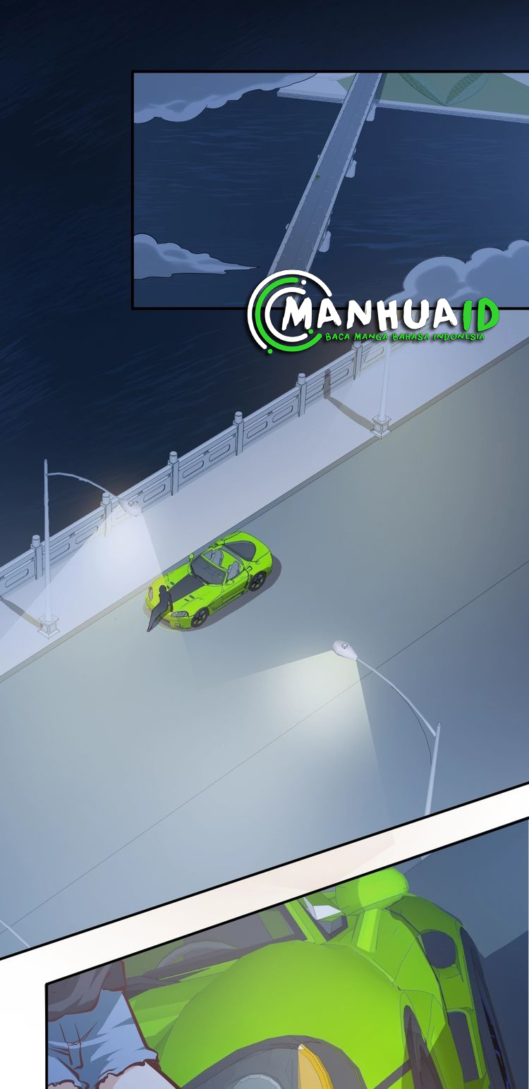 Melee Mad Soldier Chapter 08 Bahasa Indonesia